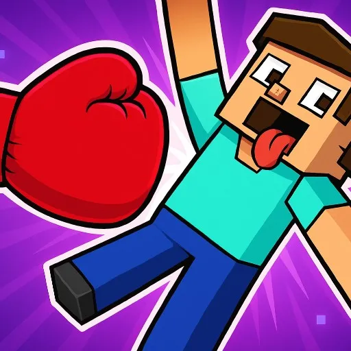 Noob Ragdoll: Crazy Punch